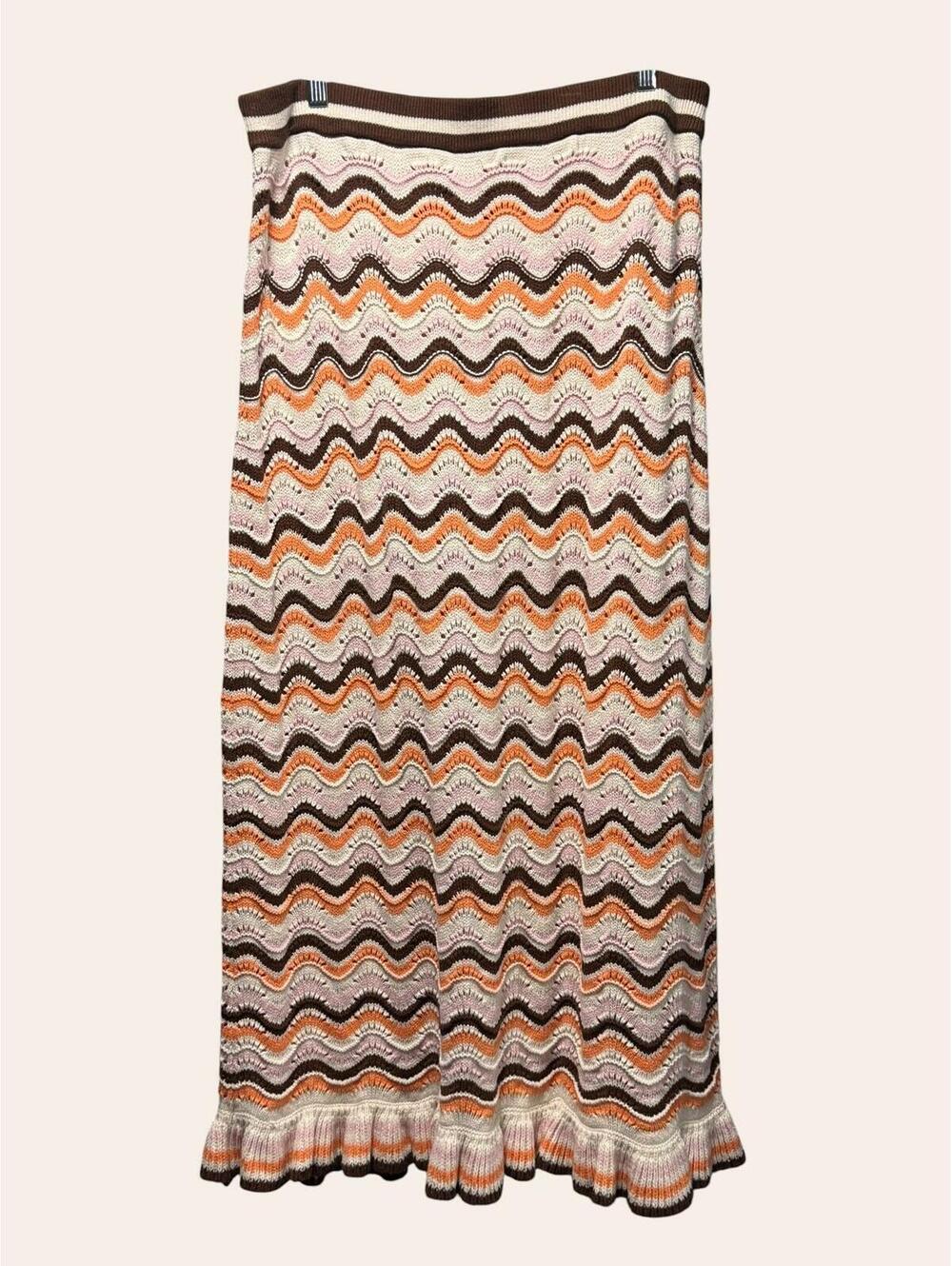 Asos Knit Skirt